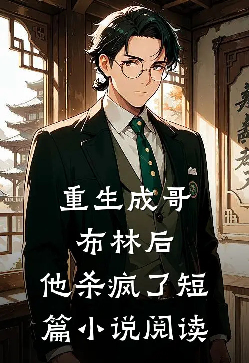 重生成哥布林后，他杀疯了短篇小说阅读