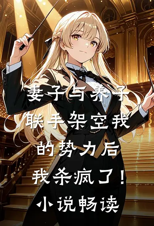 妻子与养子联手架空我的势力后，我杀疯了！小说畅读