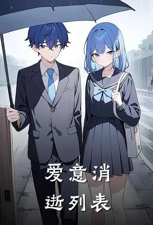 爱意消逝列表