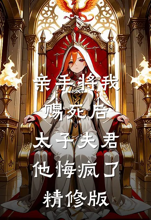 亲手将我赐死后,太子夫君他悔疯了精修版在线观看