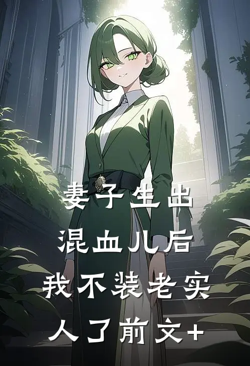 妻子生出混血儿后，我不装老实人了前文+