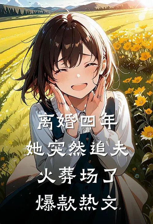 离婚四年，她突然追夫火葬场了爆款热文