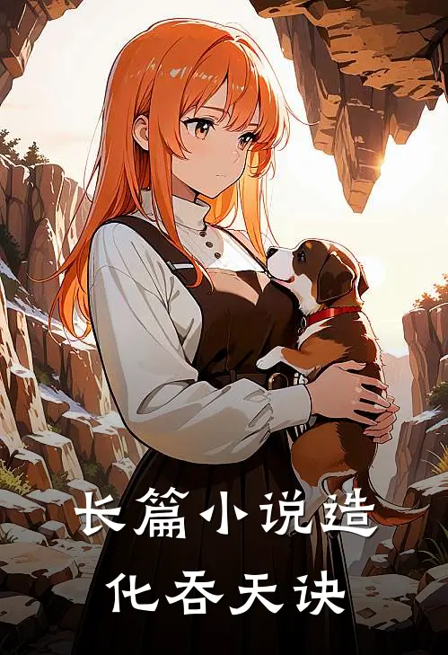长篇小说造化吞天诀