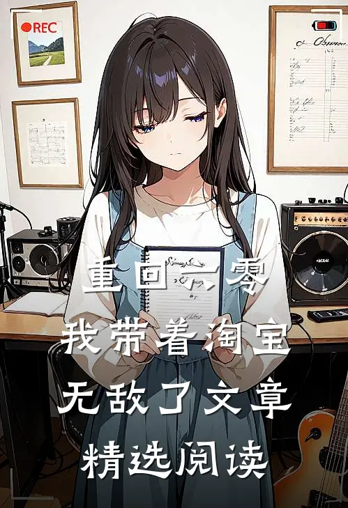 重回六零：我带着淘宝无敌了文章精选阅读