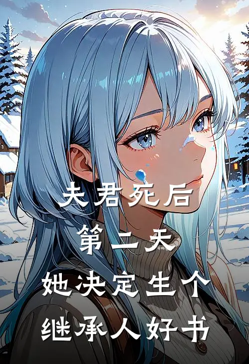 夫君死后第二天，她决定生个继承人好书