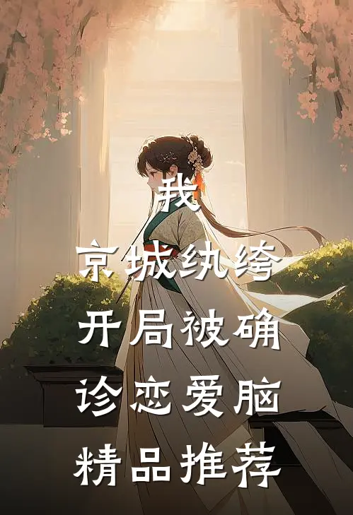 我，京城纨绔，开局被确诊恋爱脑精品推荐