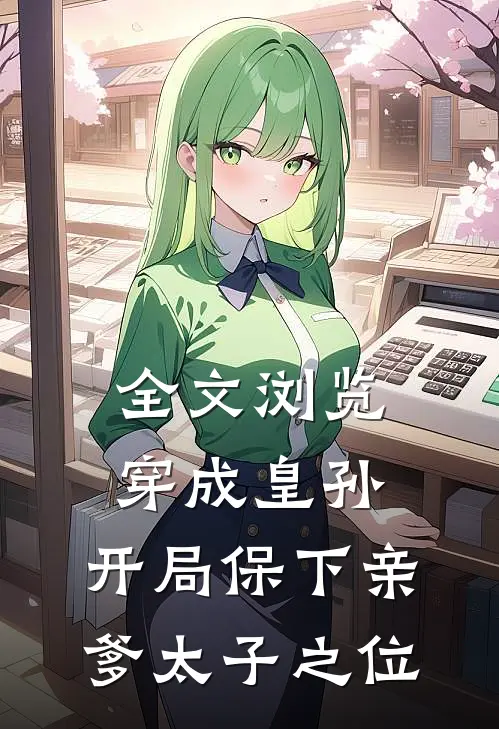 全文浏览穿成皇孙，开局保下亲爹太子之位