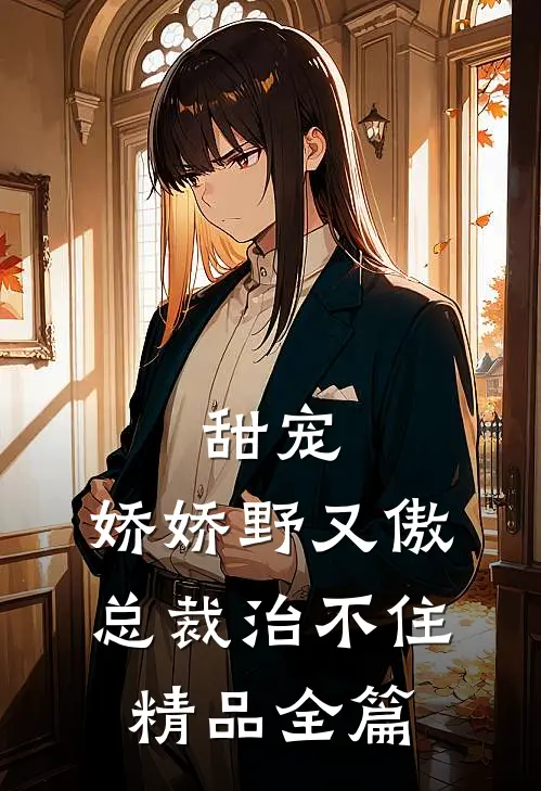 甜宠：娇娇野又傲，总裁治不住精品全篇
