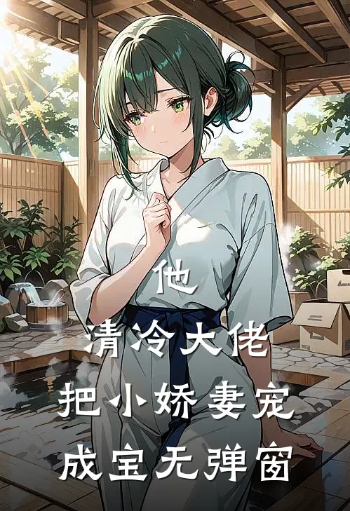 他，清冷大佬，把小娇妻宠成宝无弹窗