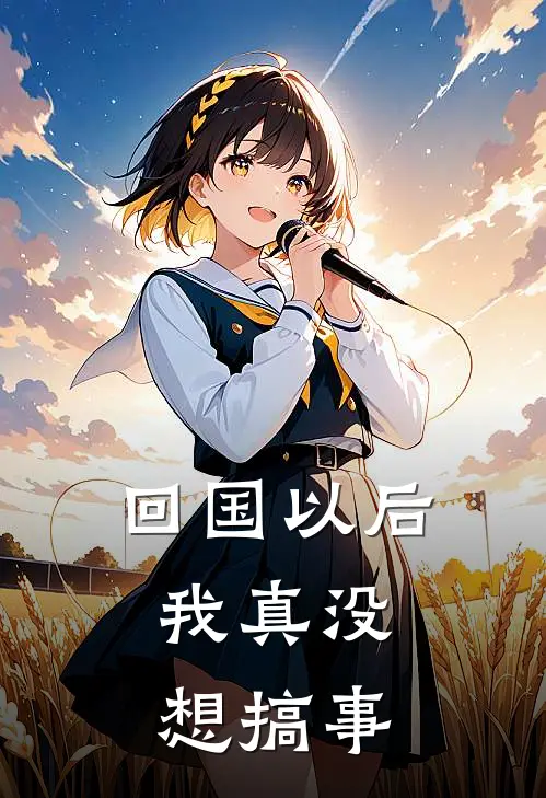 回国以后，我真没想搞事