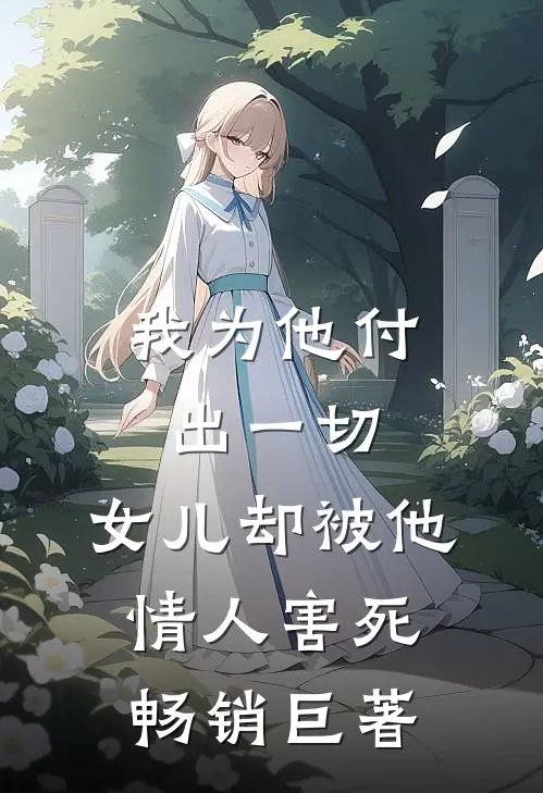 我为他付出一切，女儿却被他情人害死畅销巨著