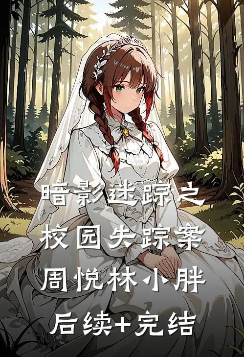 暗影迷踪之校园失踪案周悦林小胖后续+完结