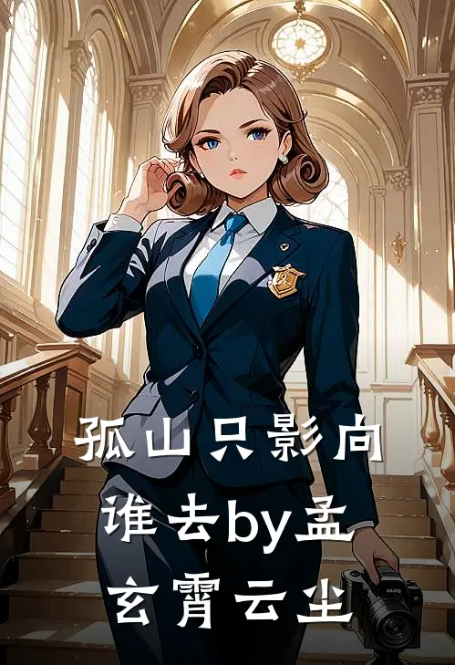 孤山只影向谁去by孟玄霄云尘