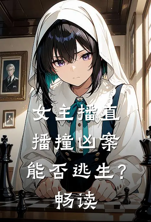 女主播直播撞凶案,能否逃生?畅读视频