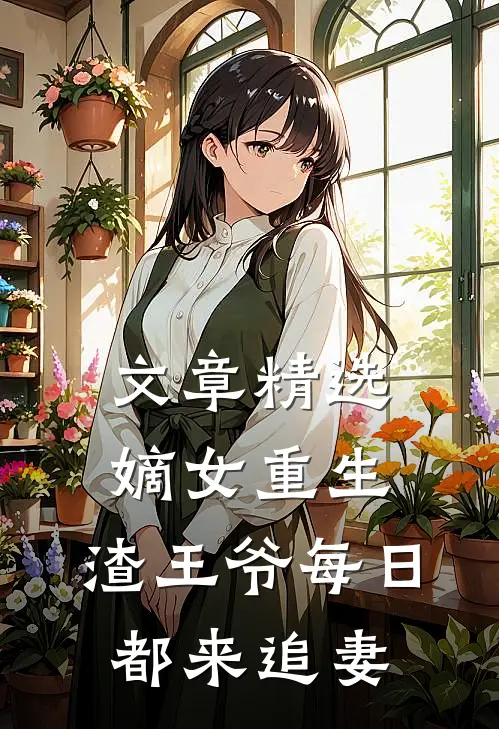 文章精选嫡女重生：渣王爷每日都来追妻