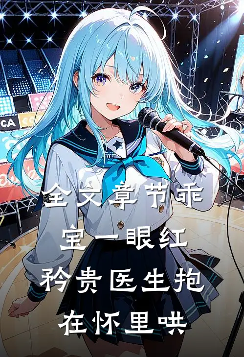 全文章节乖宝一眼红，矜贵医生抱在怀里哄