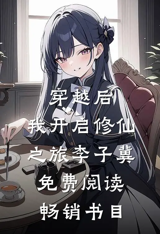 穿越后,我开启修仙之旅李子冀免费阅读畅销书目
