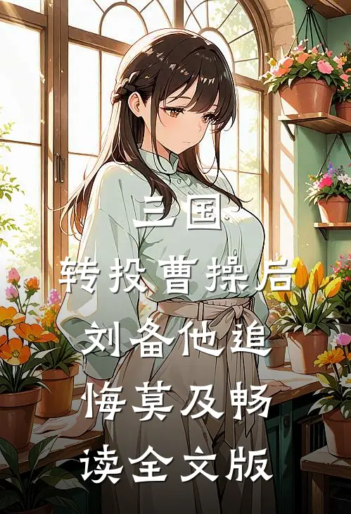 三国：转投曹操后，刘备他追悔莫及畅读全文版