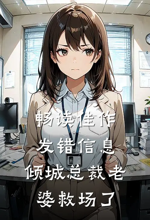 畅读佳作发错信息，倾城总裁老婆救场了