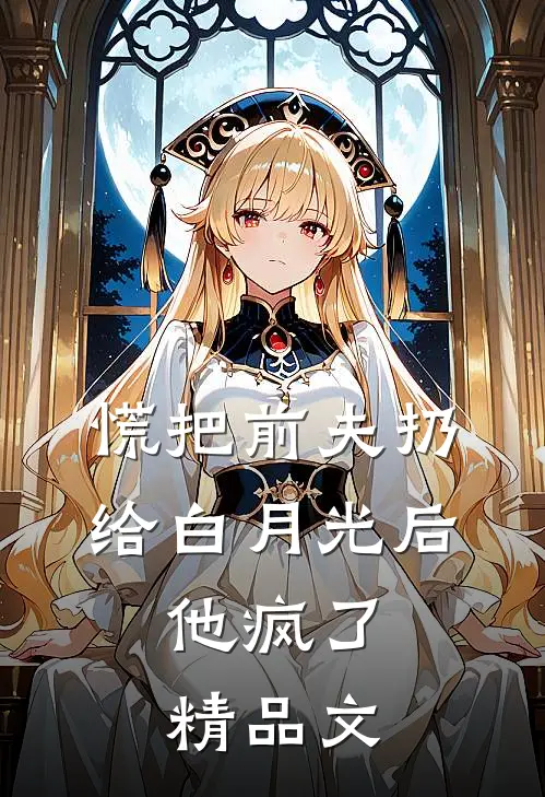 慌把前夫扔给白月光后，他疯了精品文