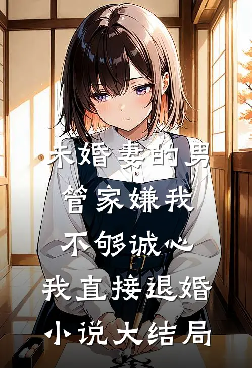 未婚妻的男管家嫌我不够诚心，我直接退婚小说大结局