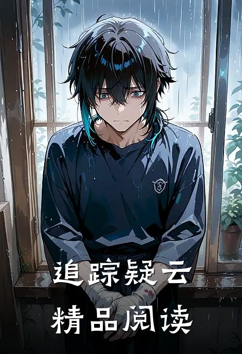 追踪疑云精品阅读
