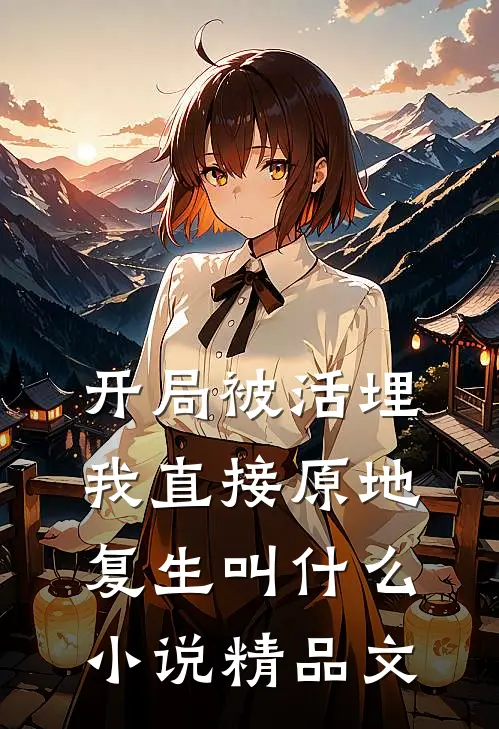 开局被活埋,我直接原地复生叫什么小说精品文