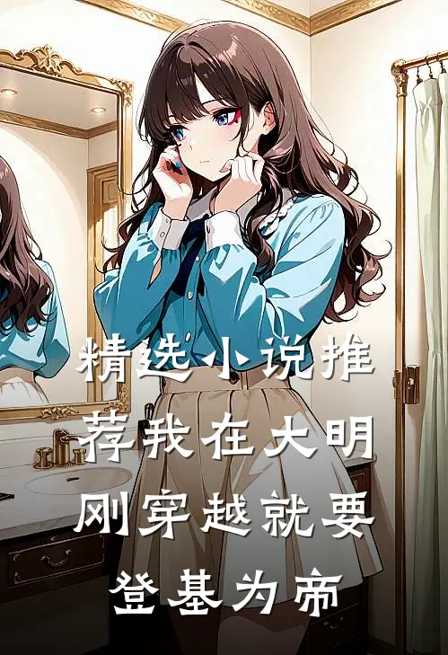 精选小说推荐我在大明，刚穿越就要登基为帝