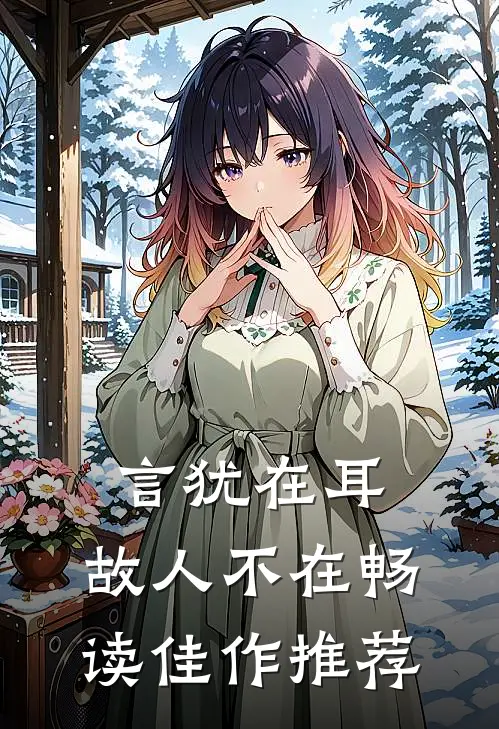言犹在耳，故人不在畅读佳作推荐