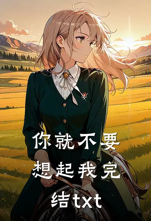 你就不要想起我完结txt