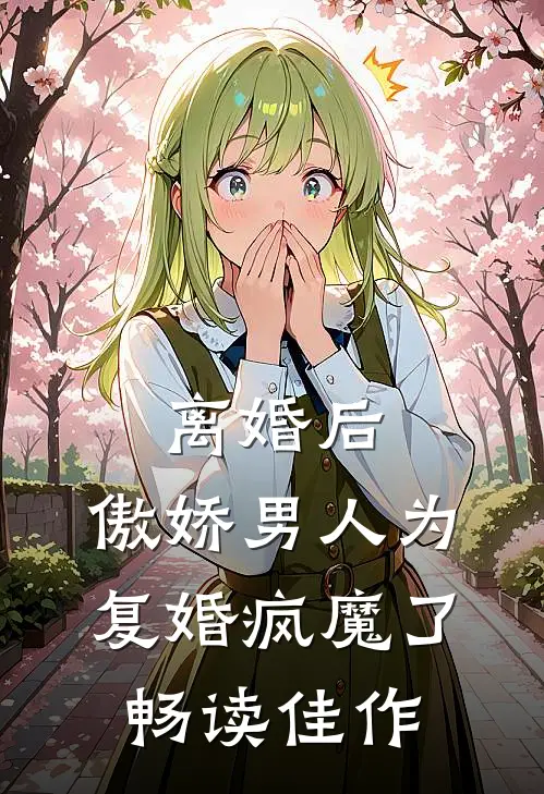 离婚后，傲娇男人为复婚疯魔了畅读佳作