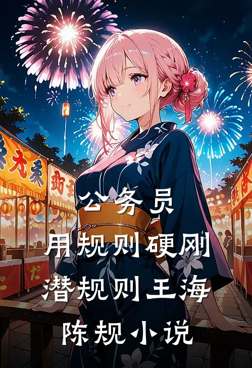 公务员：用规则硬刚潜规则王海陈规小说