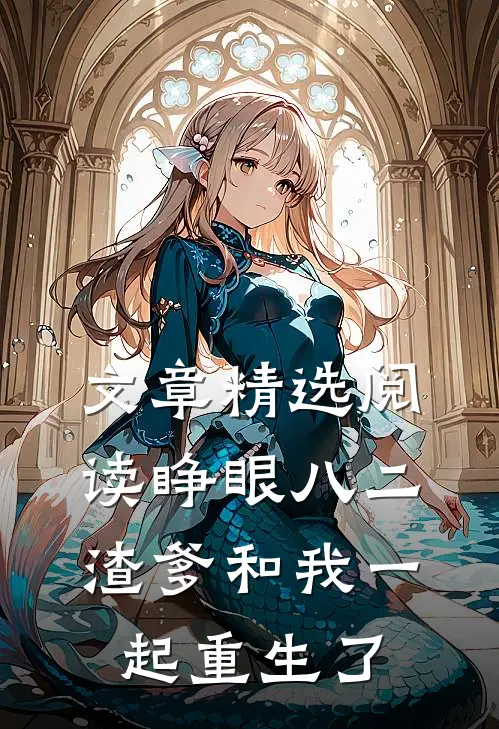 文章精选阅读睁眼八二，渣爹和我一起重生了