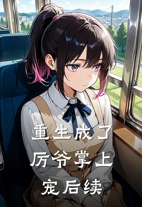 重生成了厉爷掌上宠后续