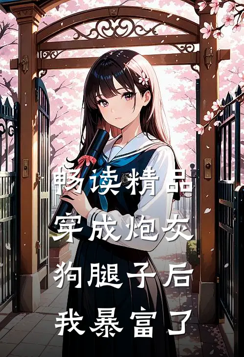 畅读精品穿成炮灰狗腿子后我暴富了