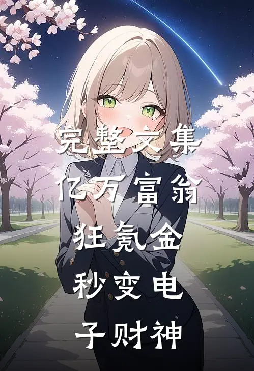 完整文集亿万富翁狂氪金，秒变电子财神