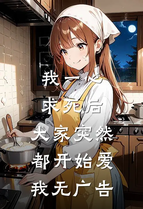 我一心求死后,大家突然都开始爱我无广告免费阅读