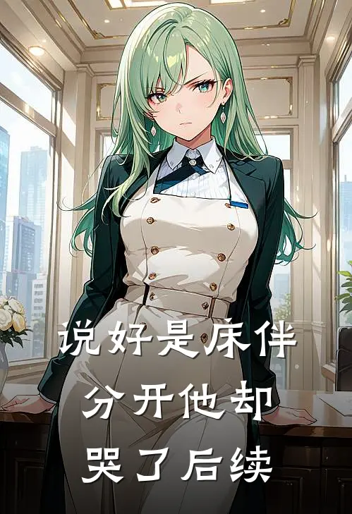 说好是床伴，分开他却哭了后续