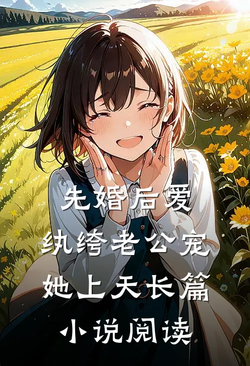 先婚后爱：纨绔老公宠她上天长篇小说阅读