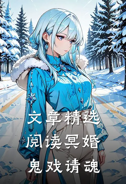 文章精选阅读冥婚：鬼戏请魂