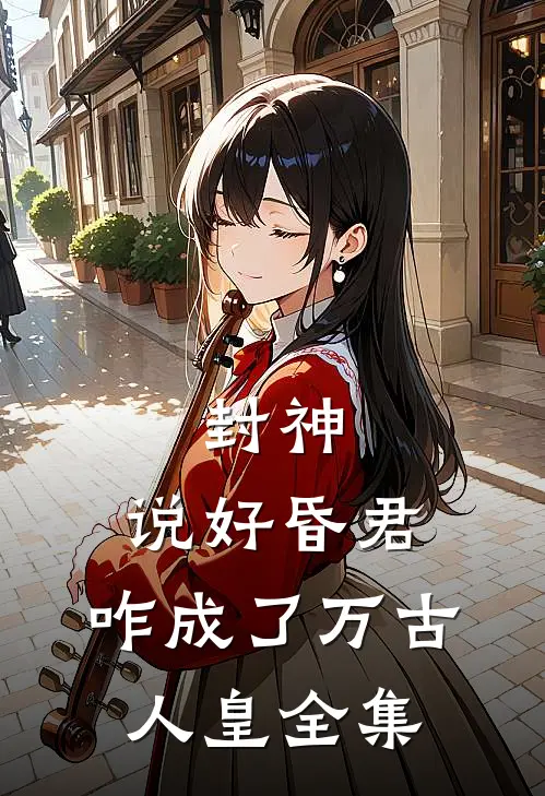 封神：说好昏君，咋成了万古人皇全集
