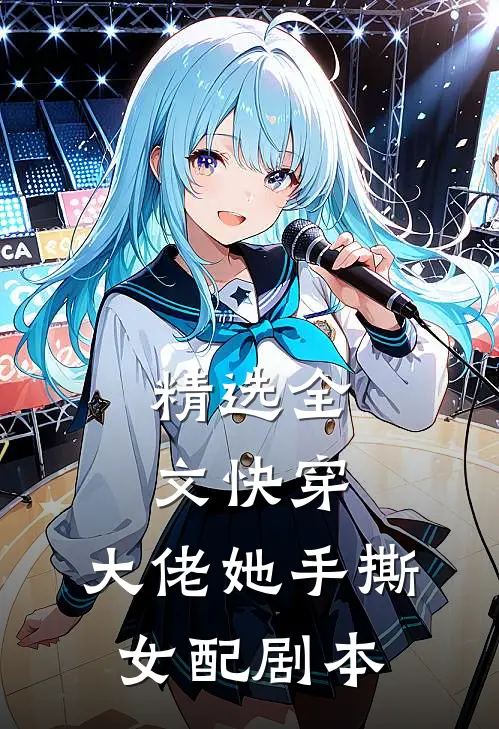 精选全文快穿：大佬她手撕女配剧本