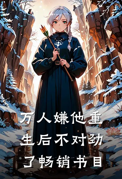 万人嫌他重生后不对劲了畅销书目