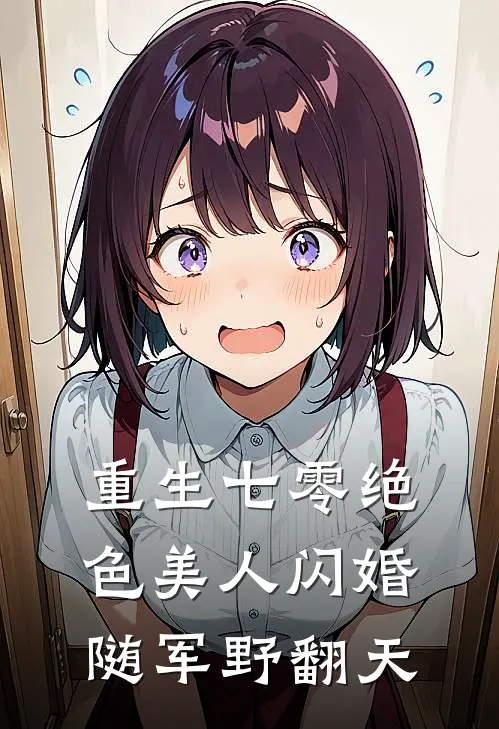重生七零绝色美人闪婚随军野翻天