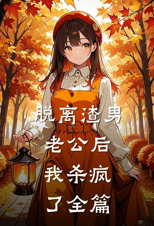 脱离渣男老公后，我杀疯了全篇