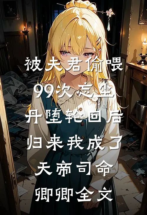 被夫君偷喂99次忘尘丹堕轮回后，归来我成了天帝司命卿卿全文