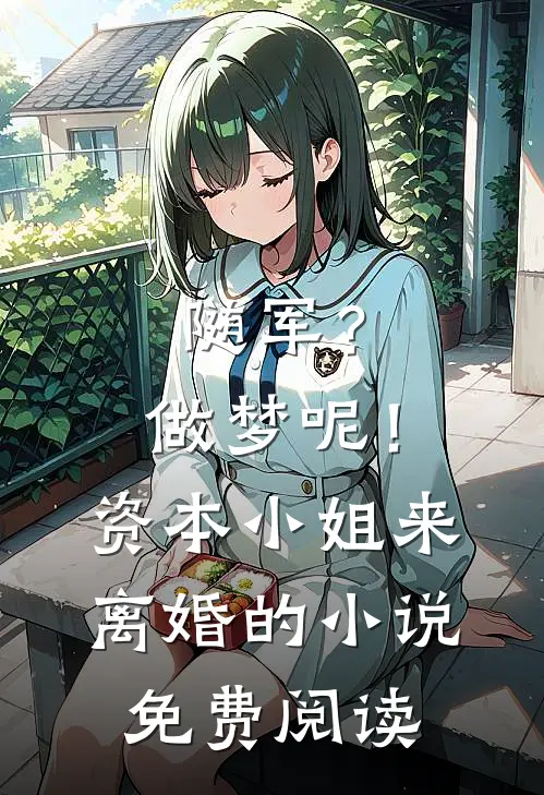 随军？做梦呢！资本小姐来离婚的小说免费阅读
