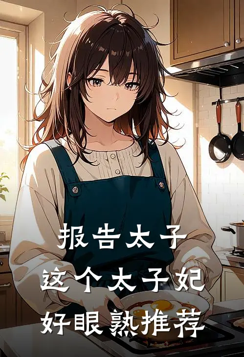 报告太子：这个太子妃好眼熟推荐