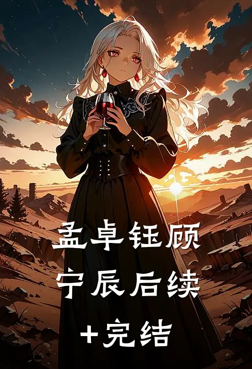 孟卓钰顾宁辰后续+完结