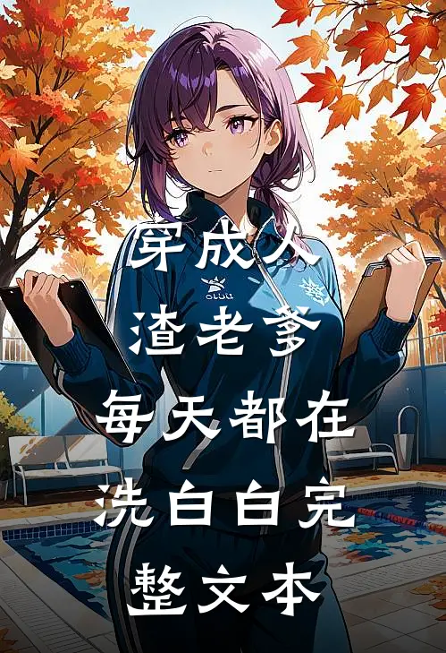 穿成人渣老爹，每天都在洗白白完整文本
